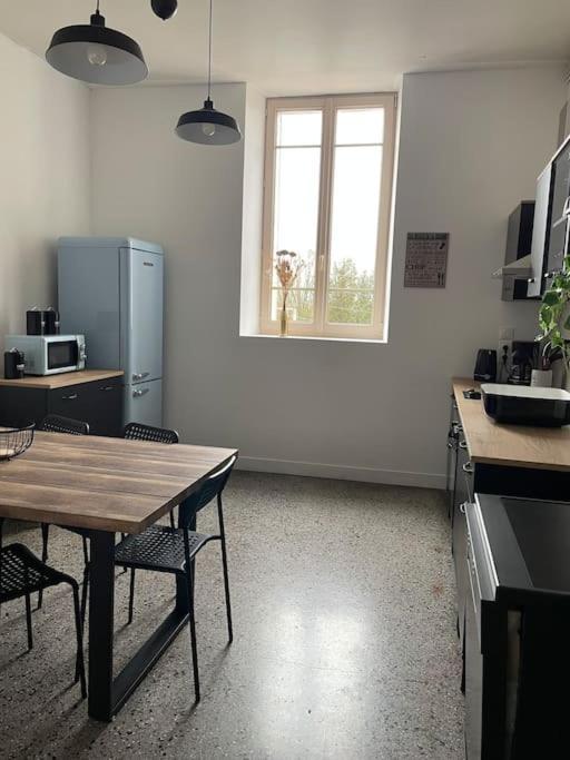 Le Gite De Justine Et Agathe Verdun Exterior foto