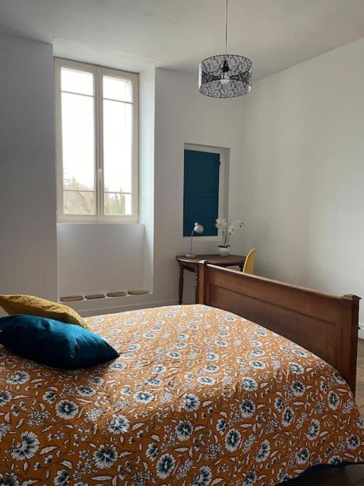Le Gite De Justine Et Agathe Verdun Exterior foto
